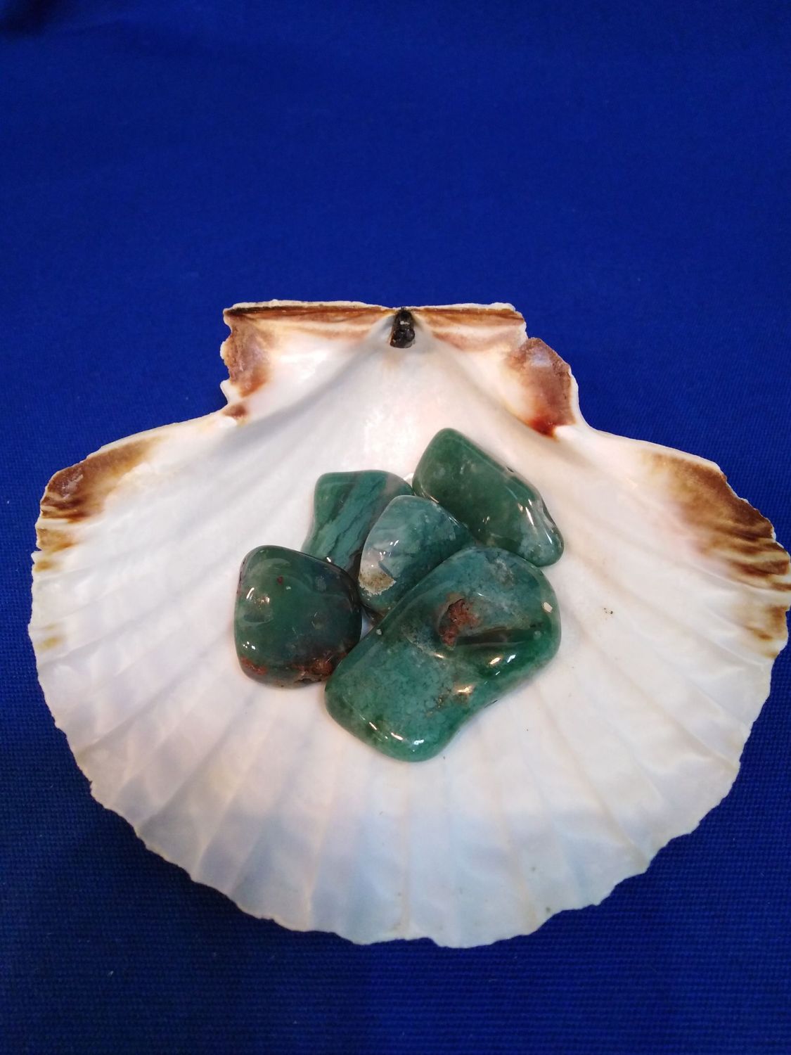 Mtorolite en pierre roulée
