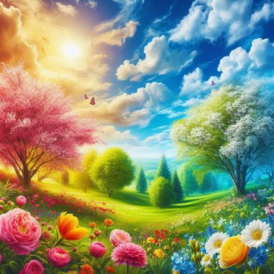 Printemps/été