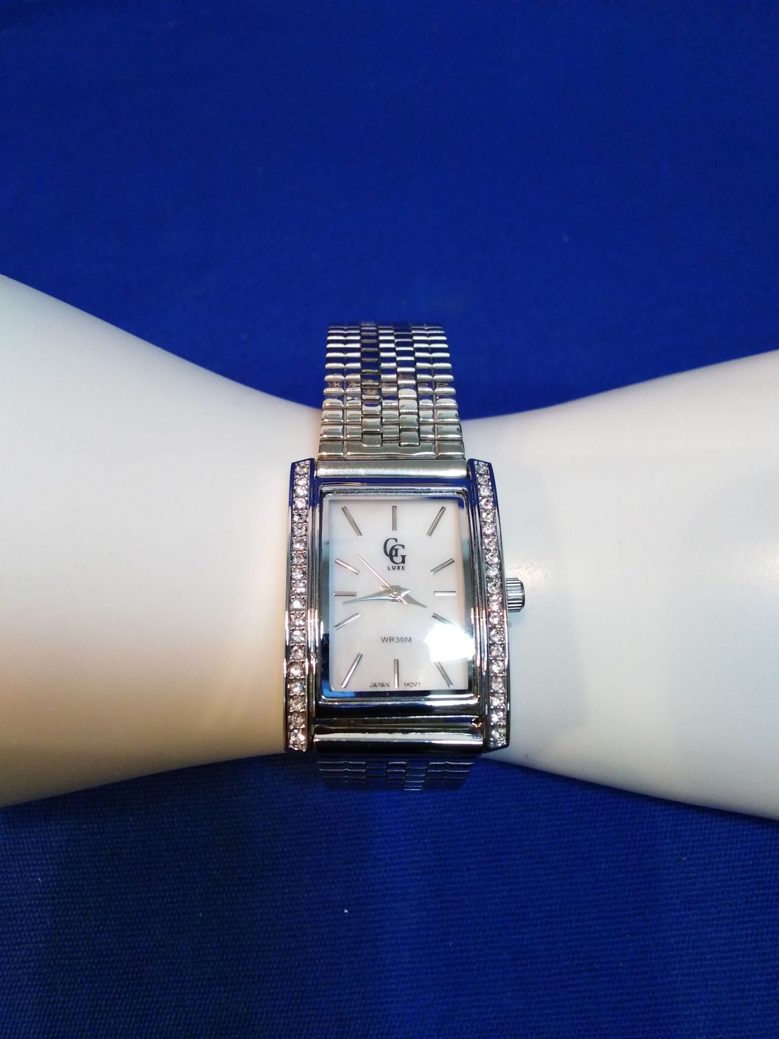 Montre nacre