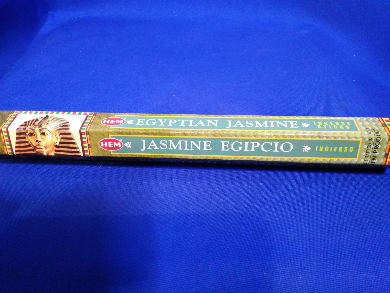 Bâtons d'encens au jasmin égyptien