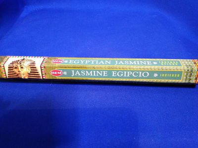 Bâtons d'encens au jasmin égyptien