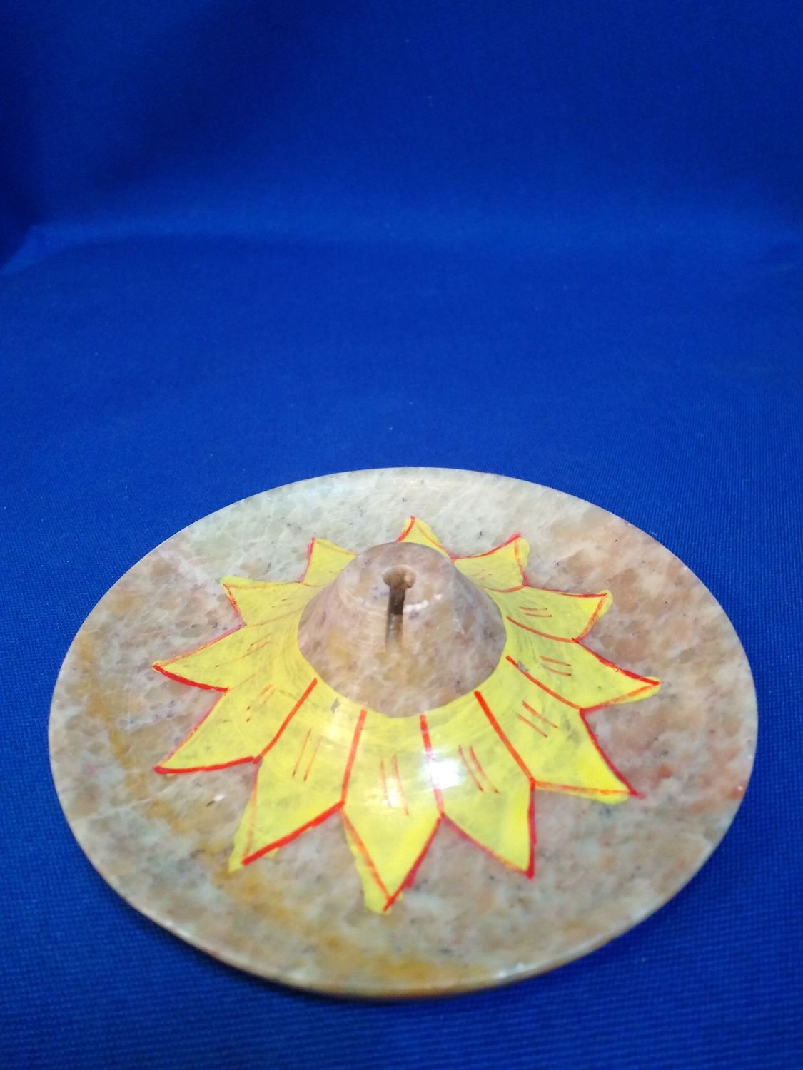 Porte encens soleil