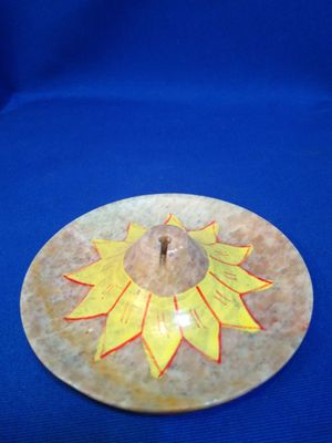 Porte encens soleil