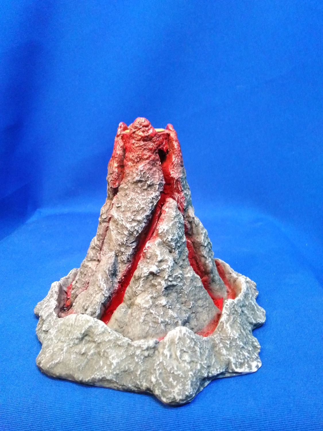 Porte encens à reflux volcan
