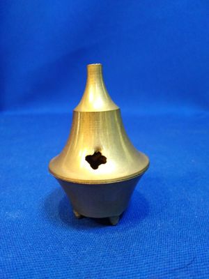 Porte encens en métal