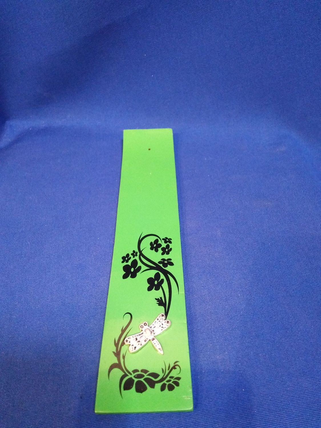 Porte encens libellule