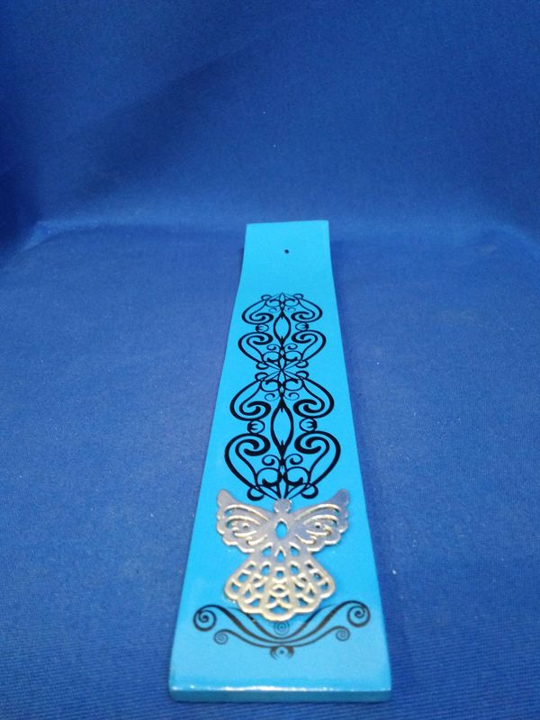 Porte encens ange