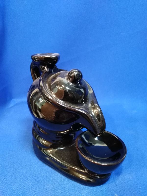 Porte encens à reflux théière