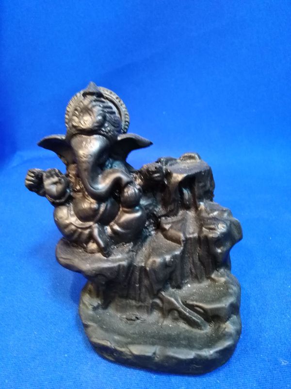 Porte encens à reflux Ganesh