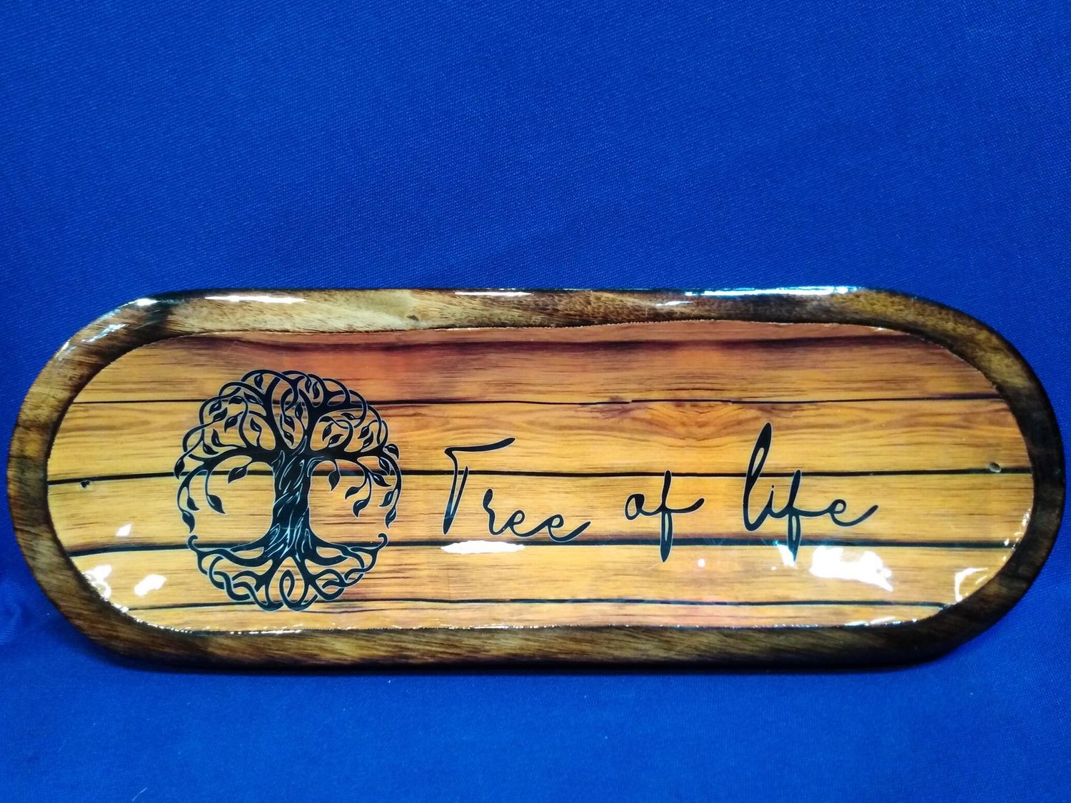 Porte encens arbre de vie