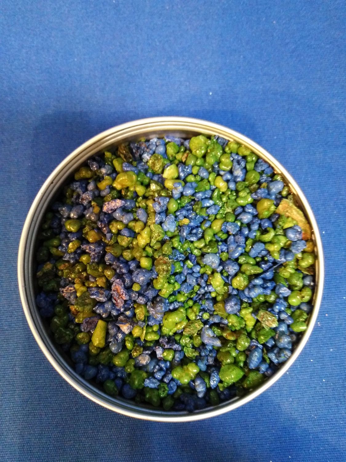 Lavande en grains