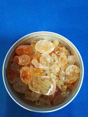 Acacia en grains