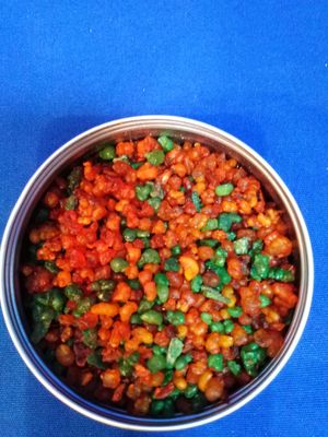 Agrumes en grains