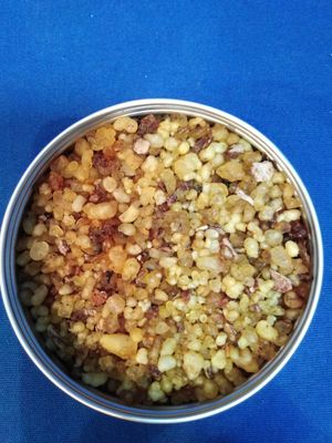 Jasmin en grains