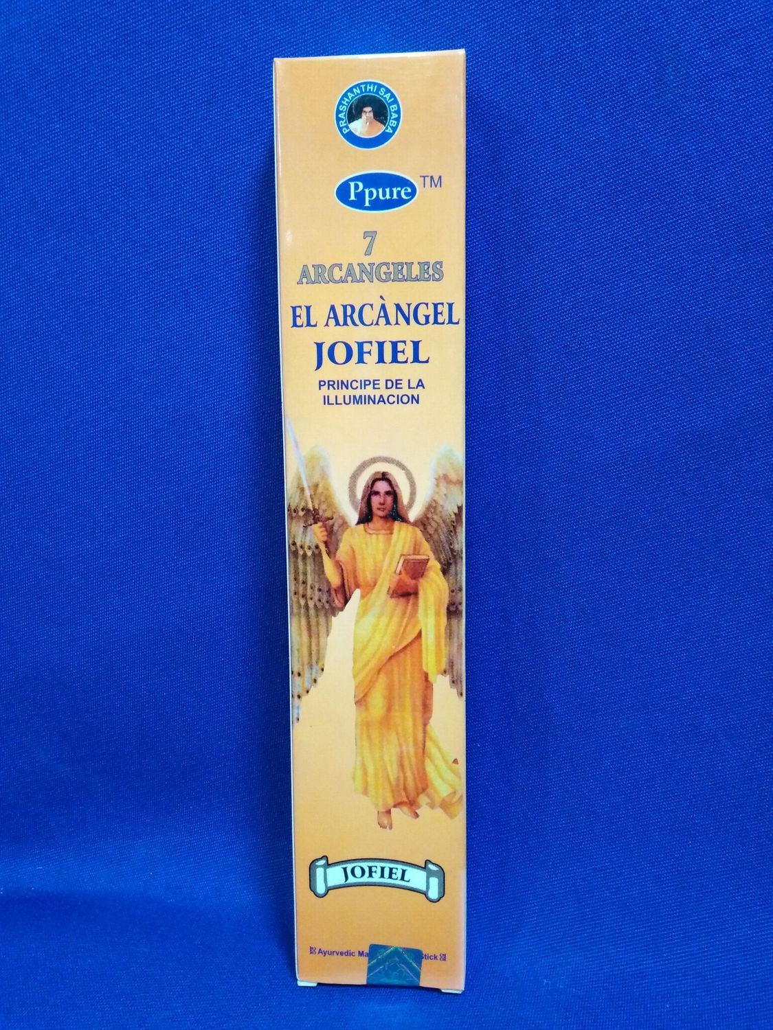 Bâtons d'encens Archange Jophiel