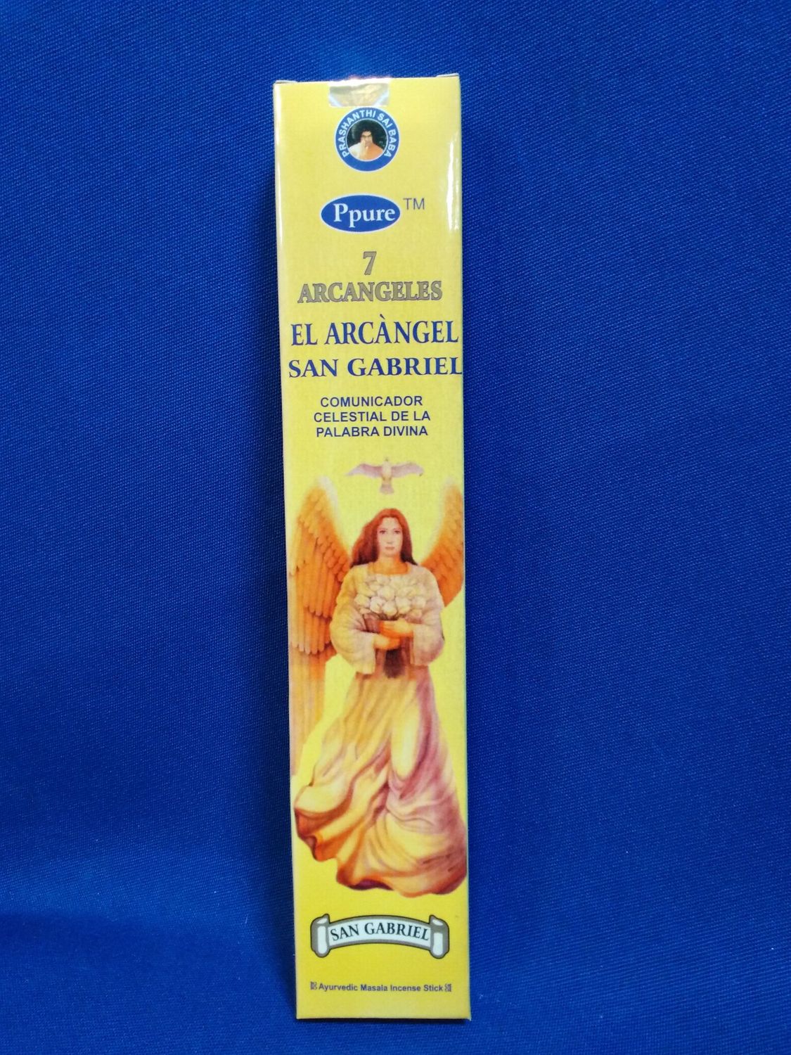 Bâtons d'encens Archange Gabriel