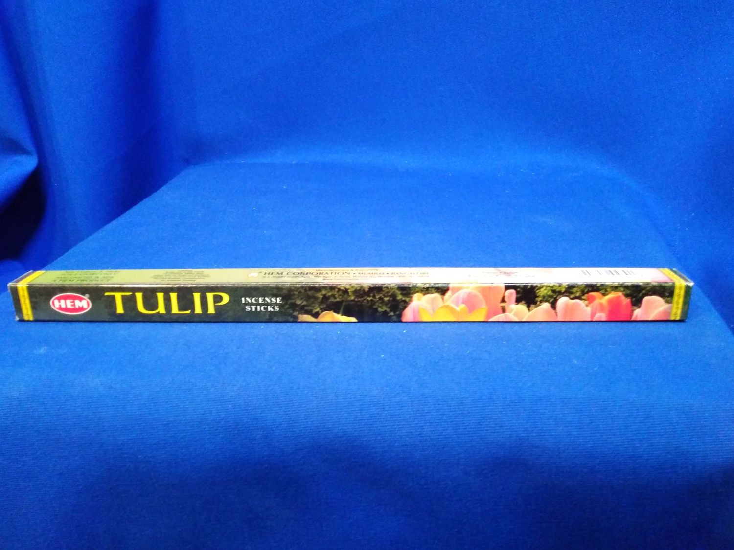 Bâtons d'encens à la tulipe