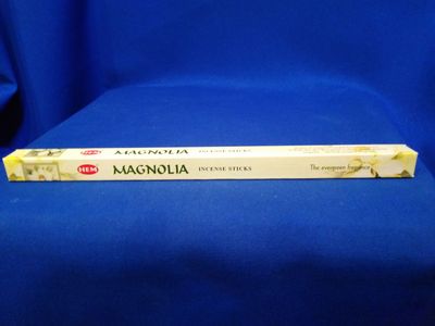 Bâtons d'encens au magnolia