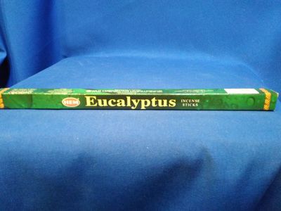 Bâtons d'encens à l'eucalyptus