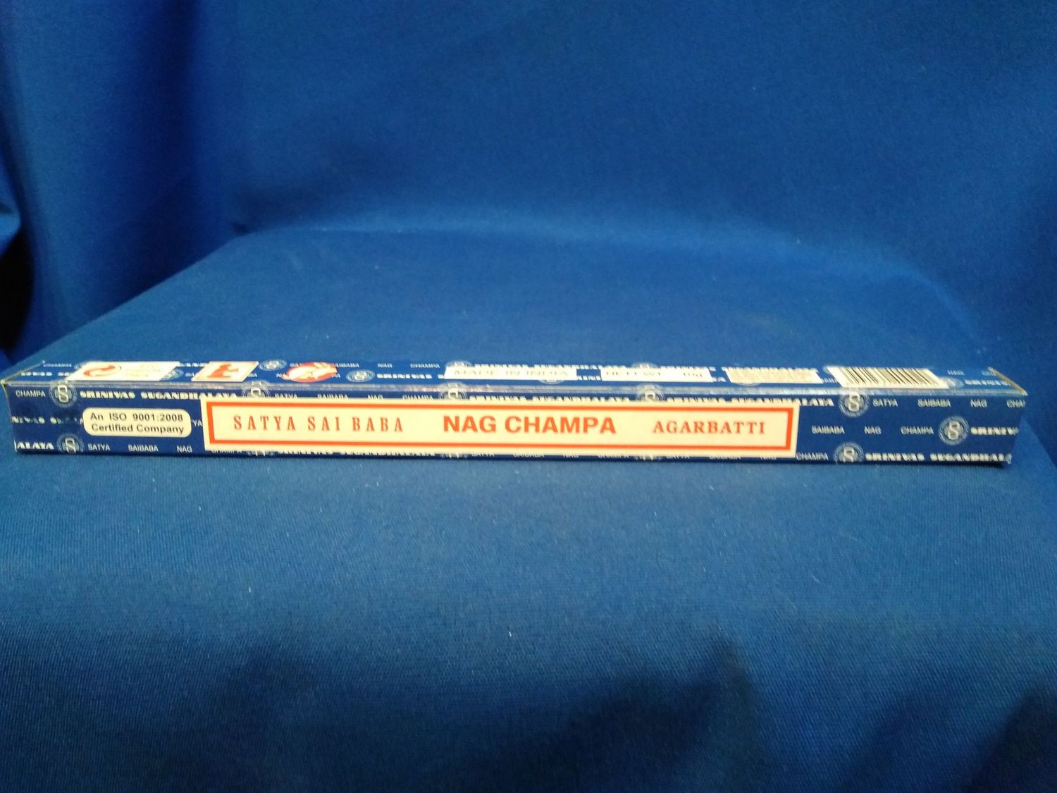 Bâtons d'encens nag champa satya