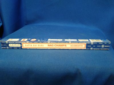 Bâtons d'encens nag champa satya