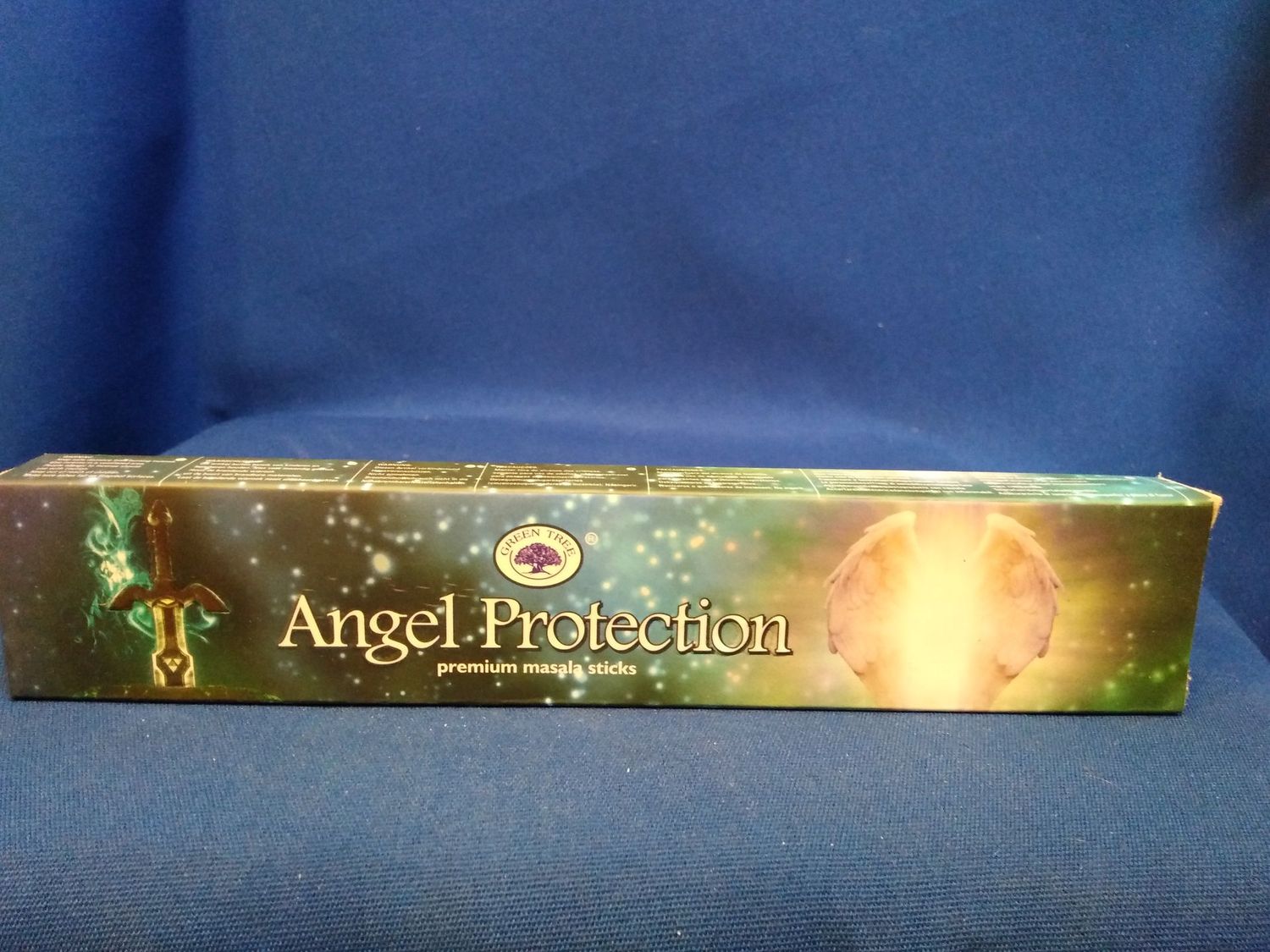 Bâtons d'encens angel protection