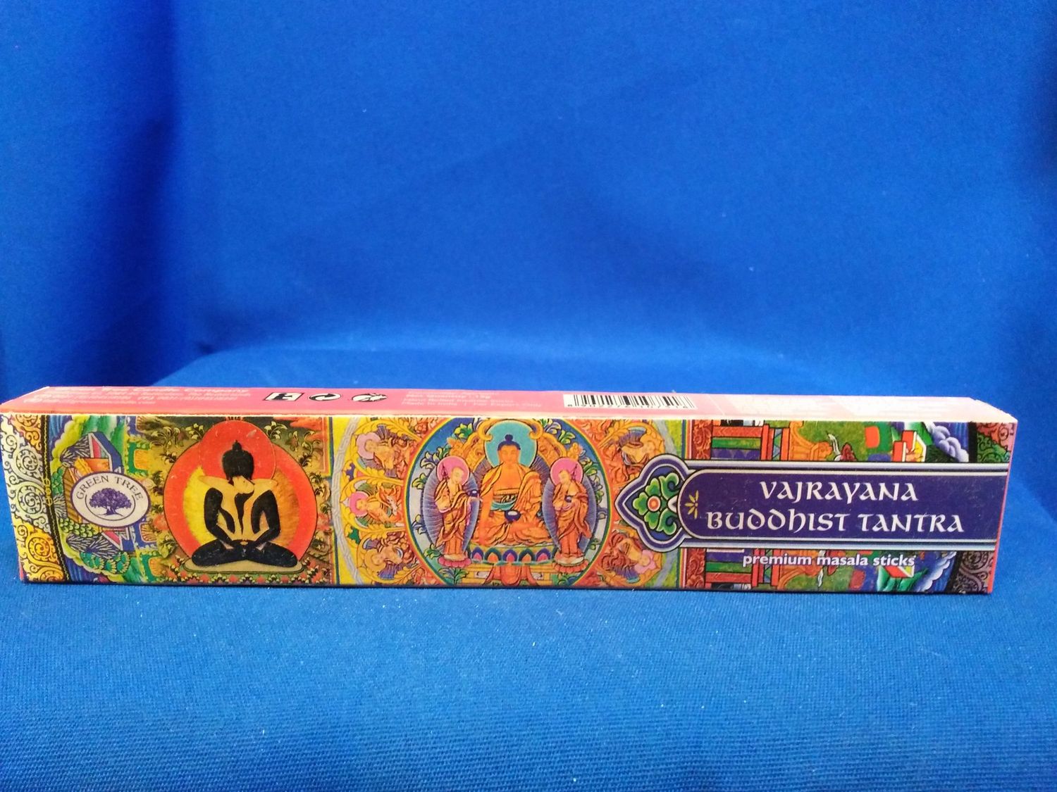 Bâtons d'encens vajrayana Buddhist tantra