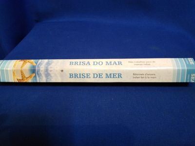 Bâtons d'encens brise de mer