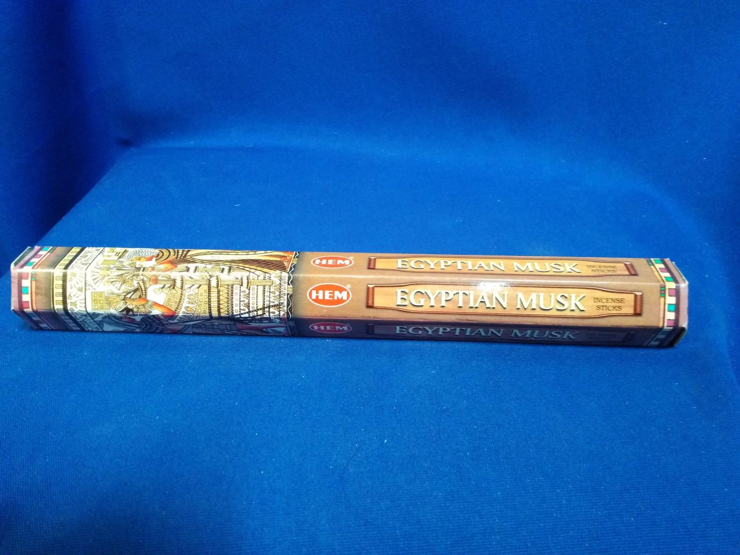 Bâtons d'encens  musc égyptien