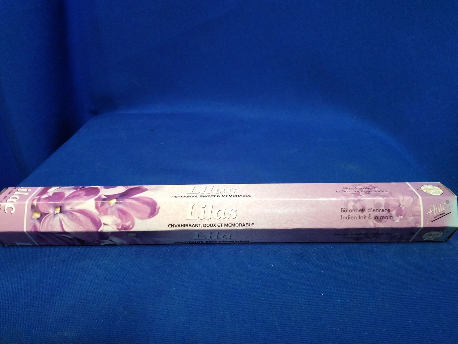 Bâtons d'encens au lilas