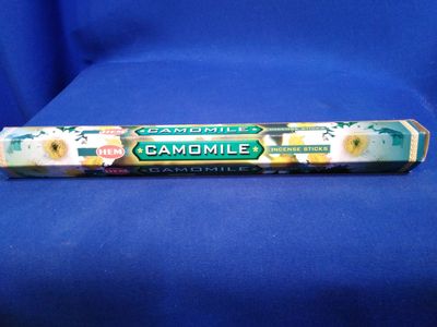 Bâtons d'encens à la camomille