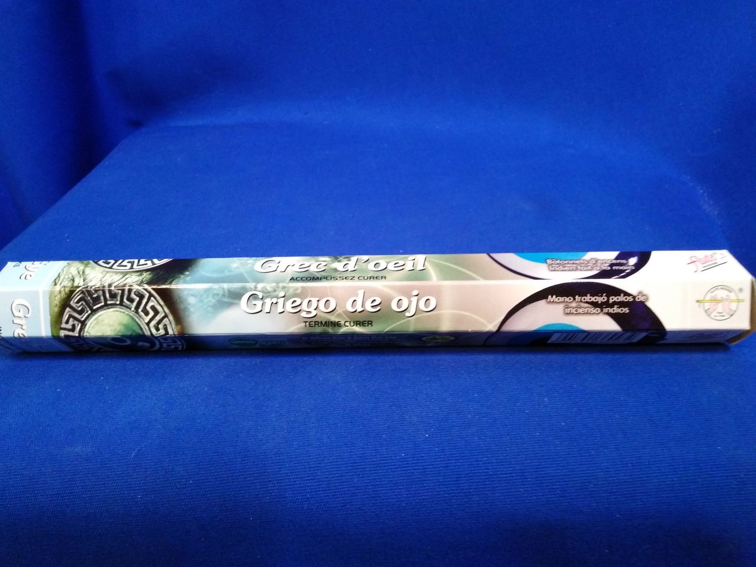 Bâtons d'encens œil grec