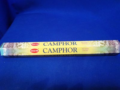 Bâtons d'encens au camphre