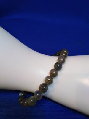 Bracelet homme labradorite