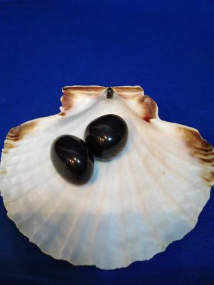 Onyx en pierre roulée