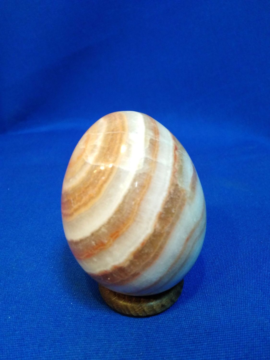 Oeuf agate