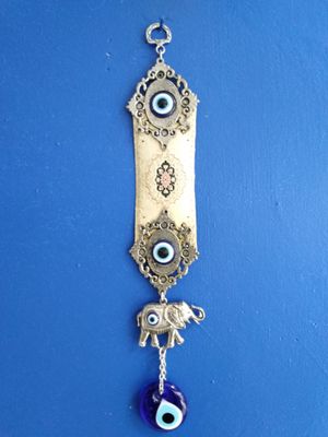 Tapis oeil et éléphant