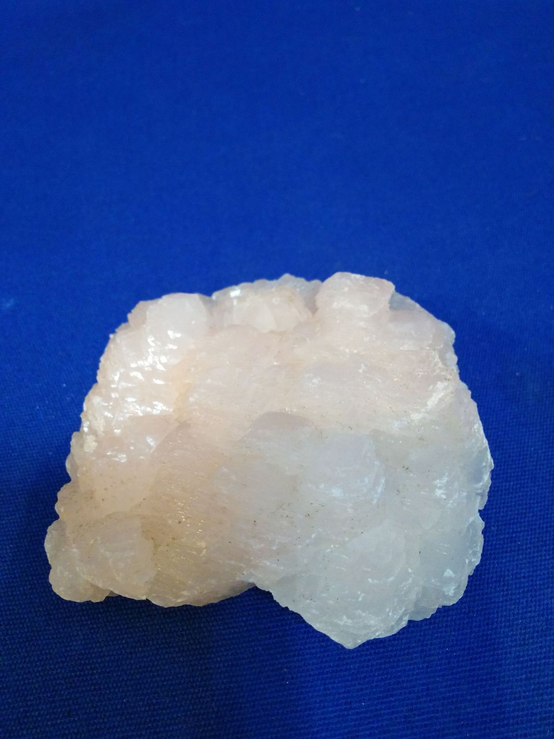 Manganocalcite