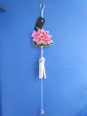 Carillon fleur de lotus
