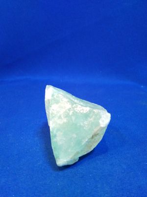 Fluorite verte brute