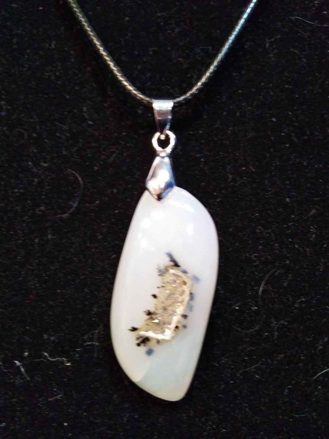 Pendentif agate