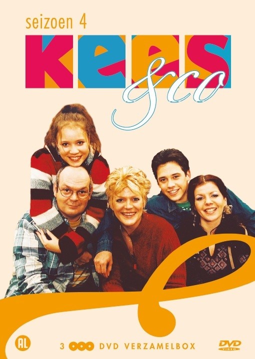 Kees en Co - seizoen 4