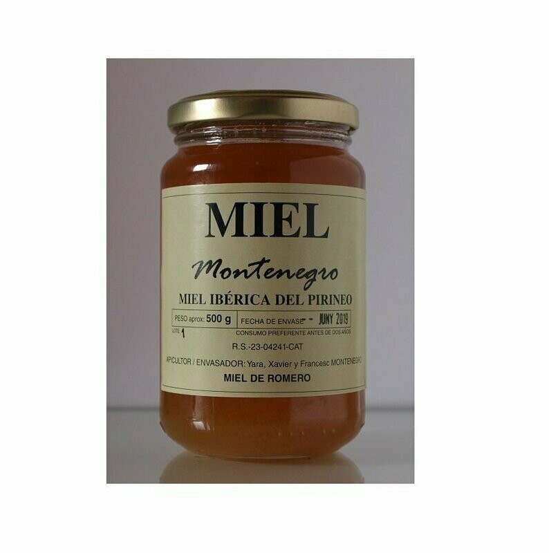 Mel romaní 500 g