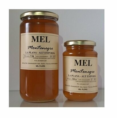 Mel de Flors, romaní i lavanda