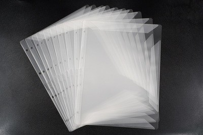 A4 Refills (for Rondofile Binder folders) - pack of 10