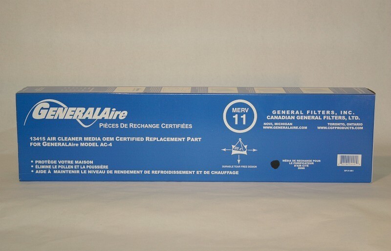 General AC-4 Refill - #13415