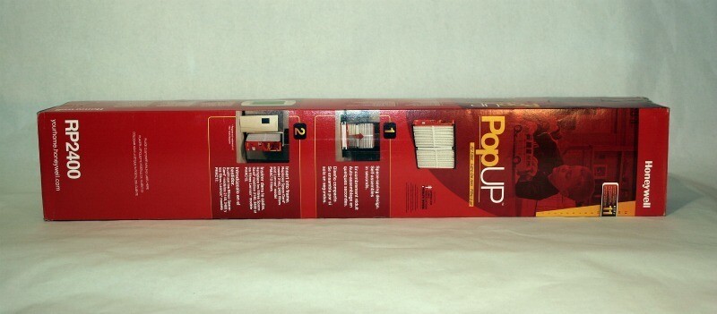 Pop Up EZ Repl for 2400 & more