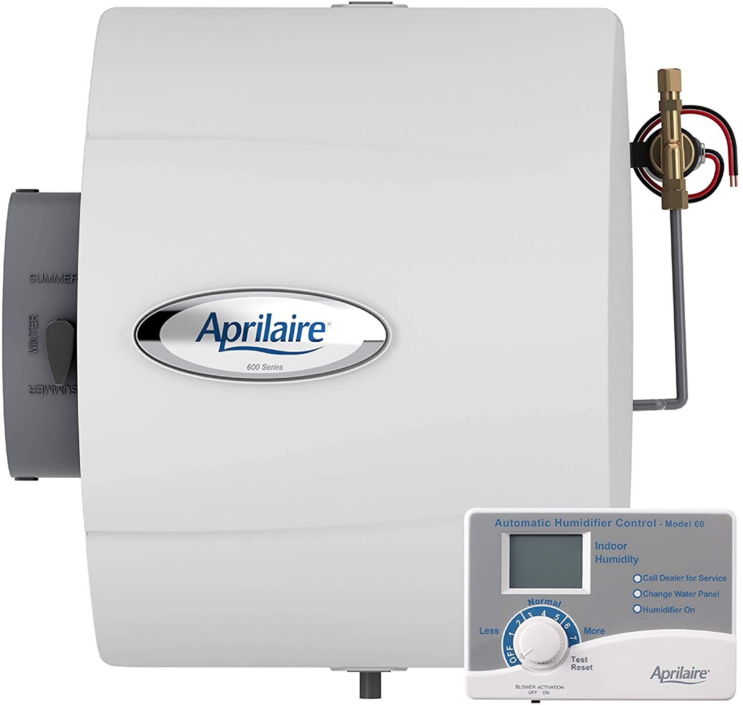 Aprilaire 500A "Automatic" Humidifier **Call for Current Price**