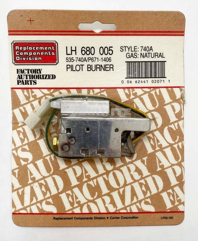 LH680005 Pilot Burner