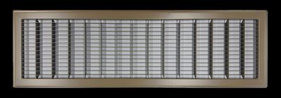 Heavy Duty Floor Returns